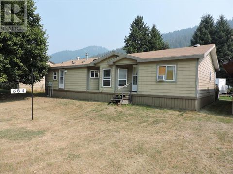 684 GOVERNMENT  N Avenue Greenwood BC V0H1J0