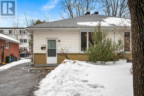 1938 BROMLEY ROAD Ottawa ON K2A1C2
