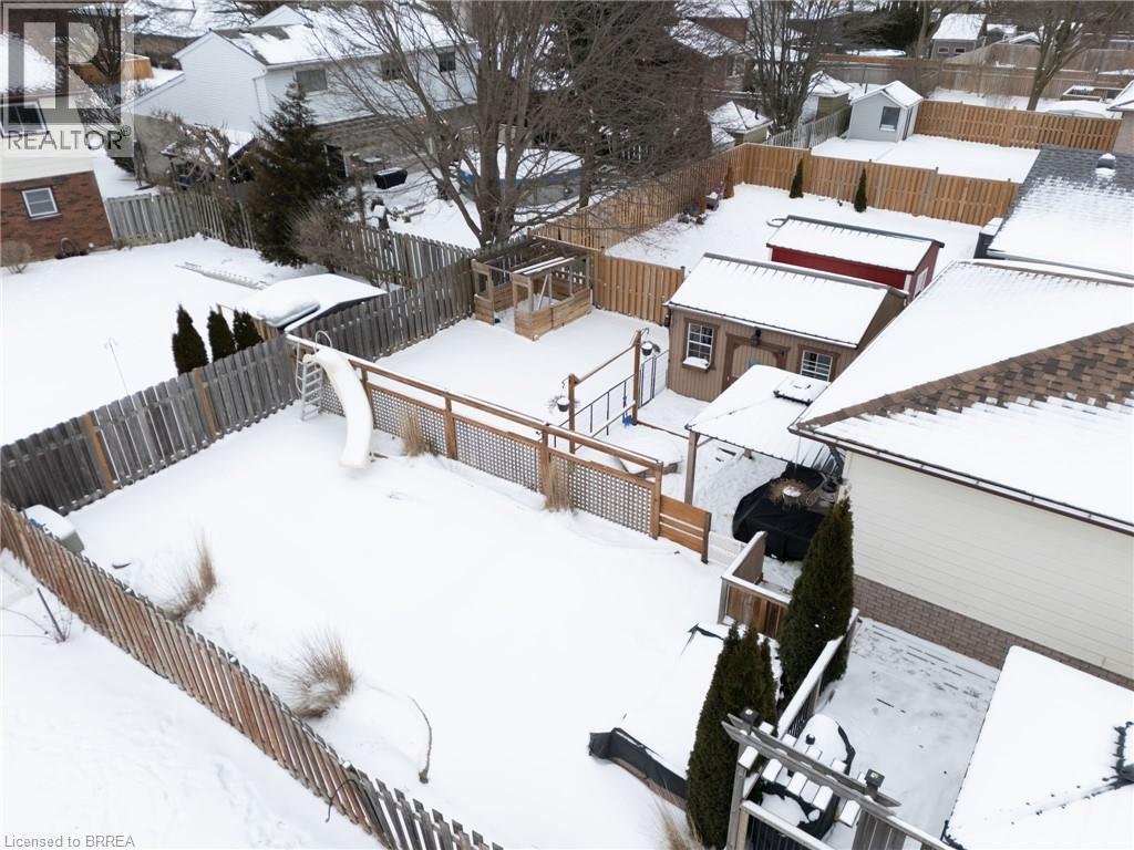 265 BRANTWOOD PARK Road