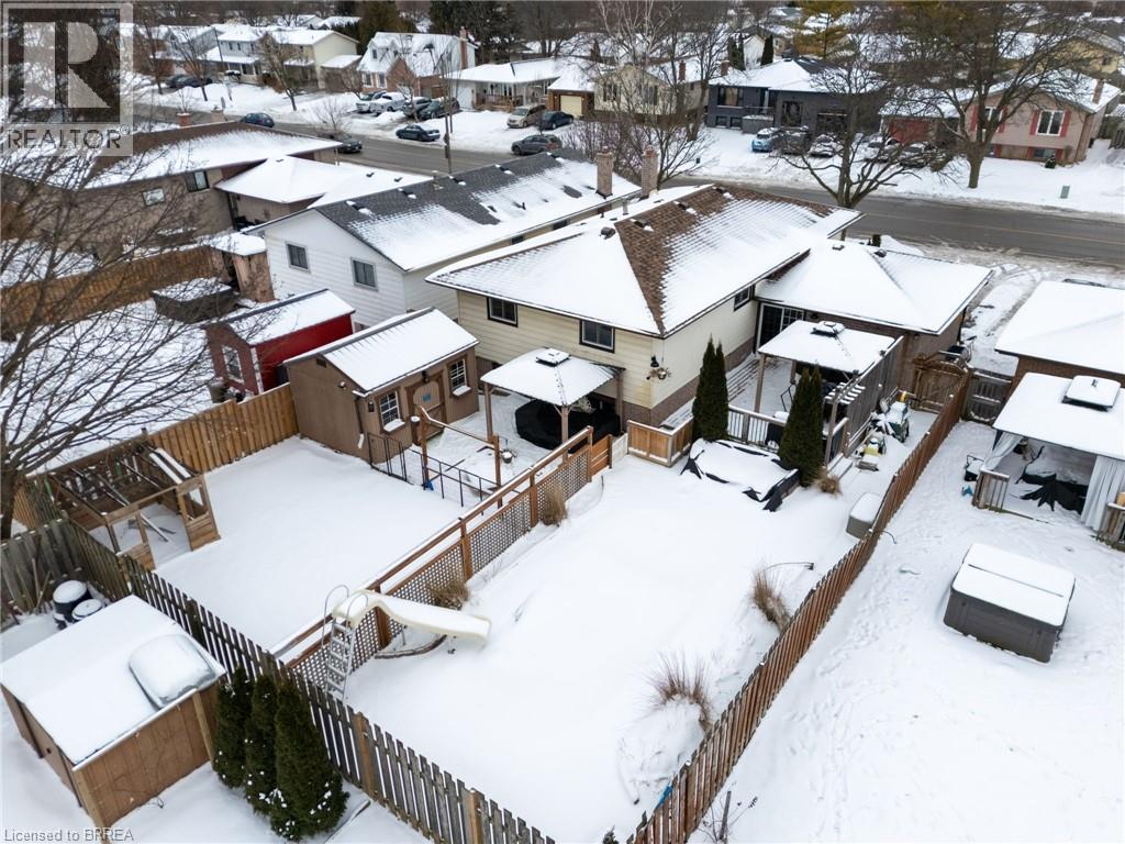 265 BRANTWOOD PARK Road