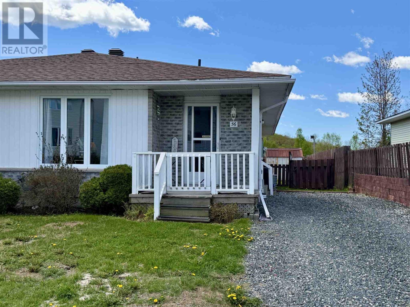 Photo 1 of 37 — 56 Farrell CRES, Elliot Lake, ON P5A3N2