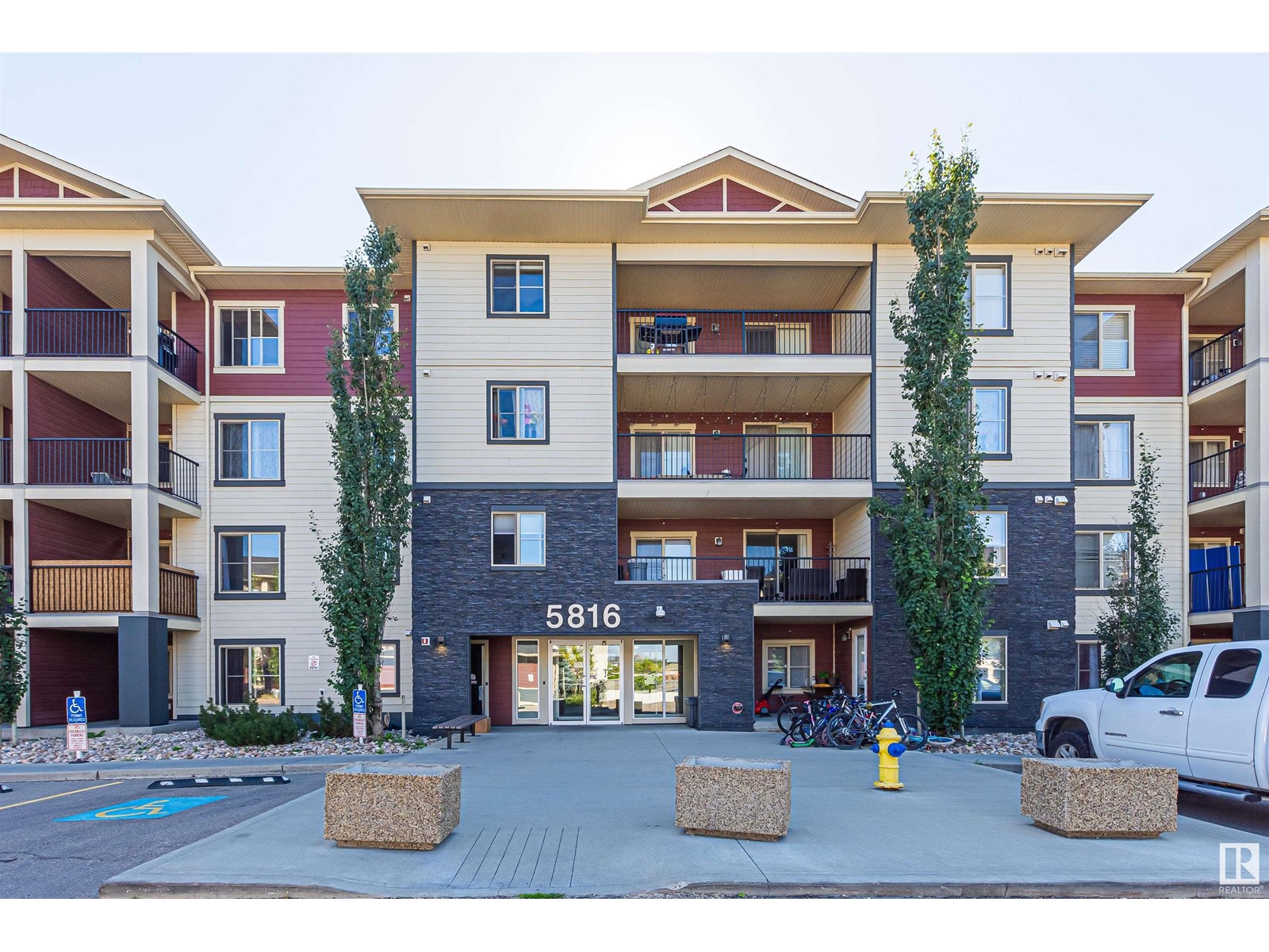 #215 5816 MULLEN PL NW