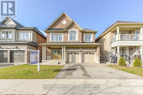 60 VALLEYWAY DRIVE Brampton (Credit Valley) ON L6X5G1