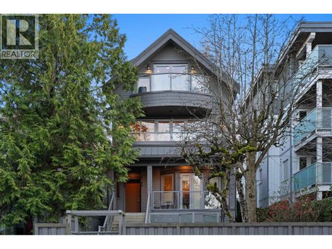 2142 W 1ST AVENUE Vancouver BC V6K1E8