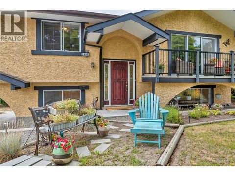 2887 Aberdeen Road West Kelowna BC V4T1J7