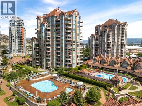 1152 Sunset Drive Unit# 801 Kelowna BC V1Y9R7