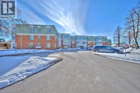 3420 FREDERICK Avenue Unit# 116 Lincoln ON L0R2C0