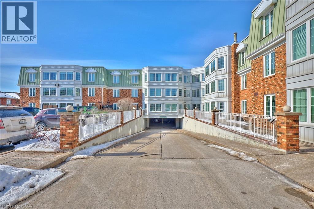 3420 FREDERICK Avenue Unit# 116