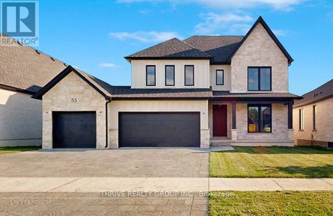 55 ASPEN CIRCLE Thames Centre (Thorndale) ON N0M2P0