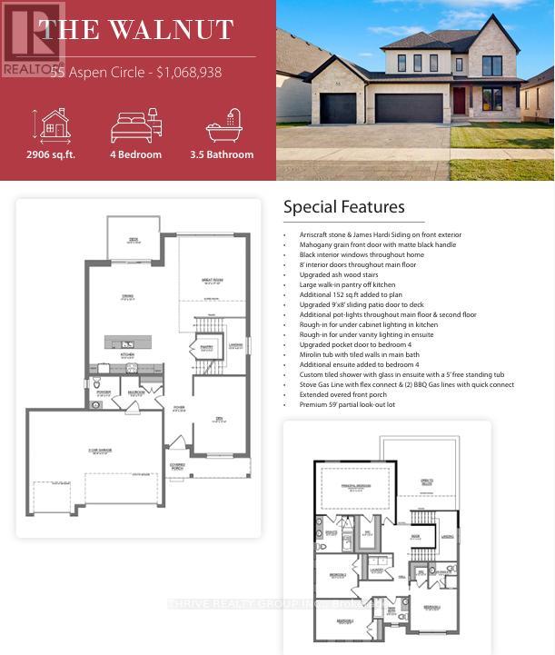 55 ASPEN CIRCLE