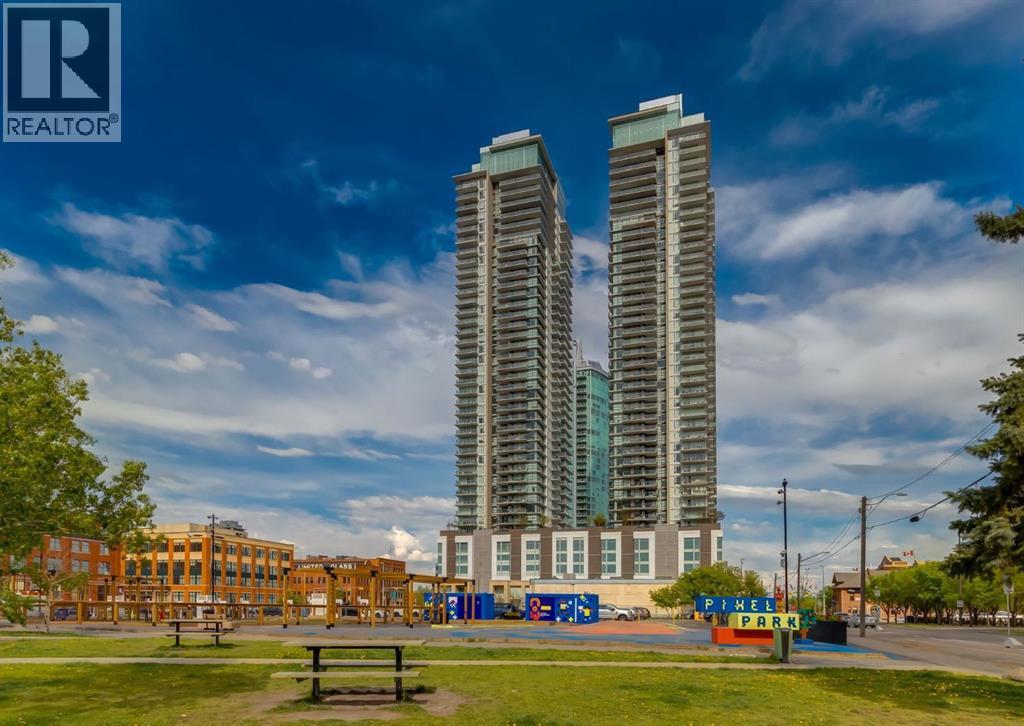 1607, 1122 3 Street SE