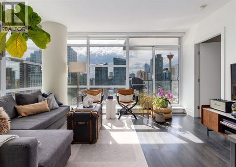 1607, 1122 3 Street SE Calgary AB T2G1H7