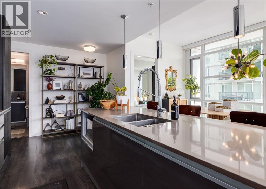 1607, 1122 3 Street SE