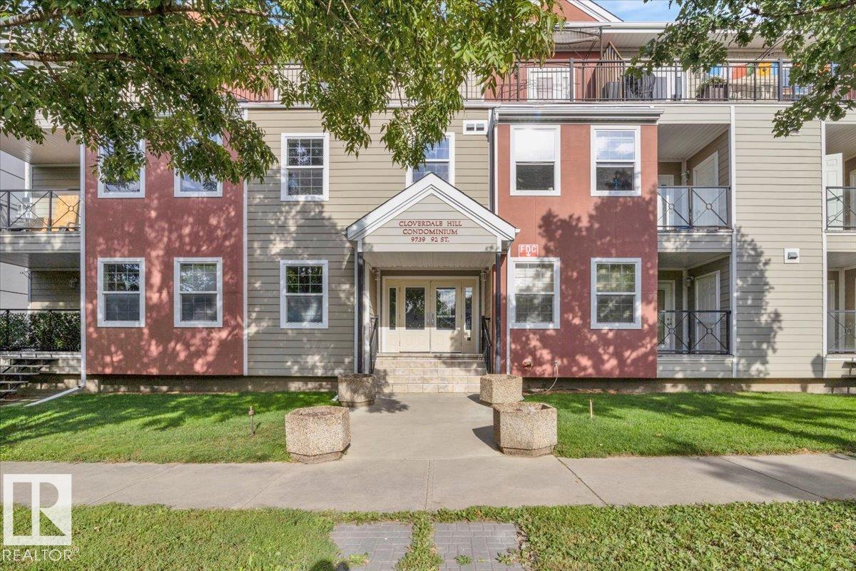 #207 9739 92 ST NW