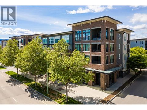 1770 Richter Street Unit# 105 Kelowna BC V1Y0E6