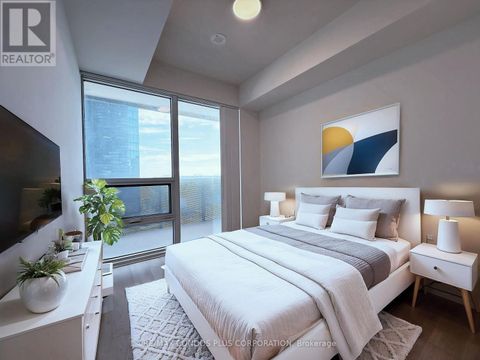 1609 - 55 COOPER STREET Toronto (Waterfront Communities) ON M5E0G1