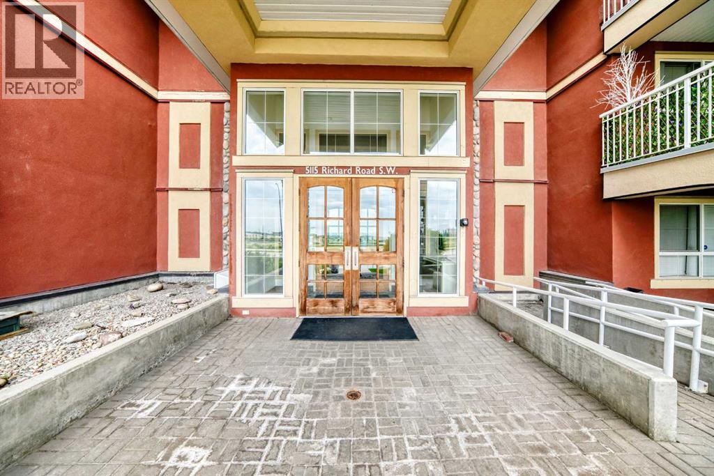 309, 5115 Richard Road SW