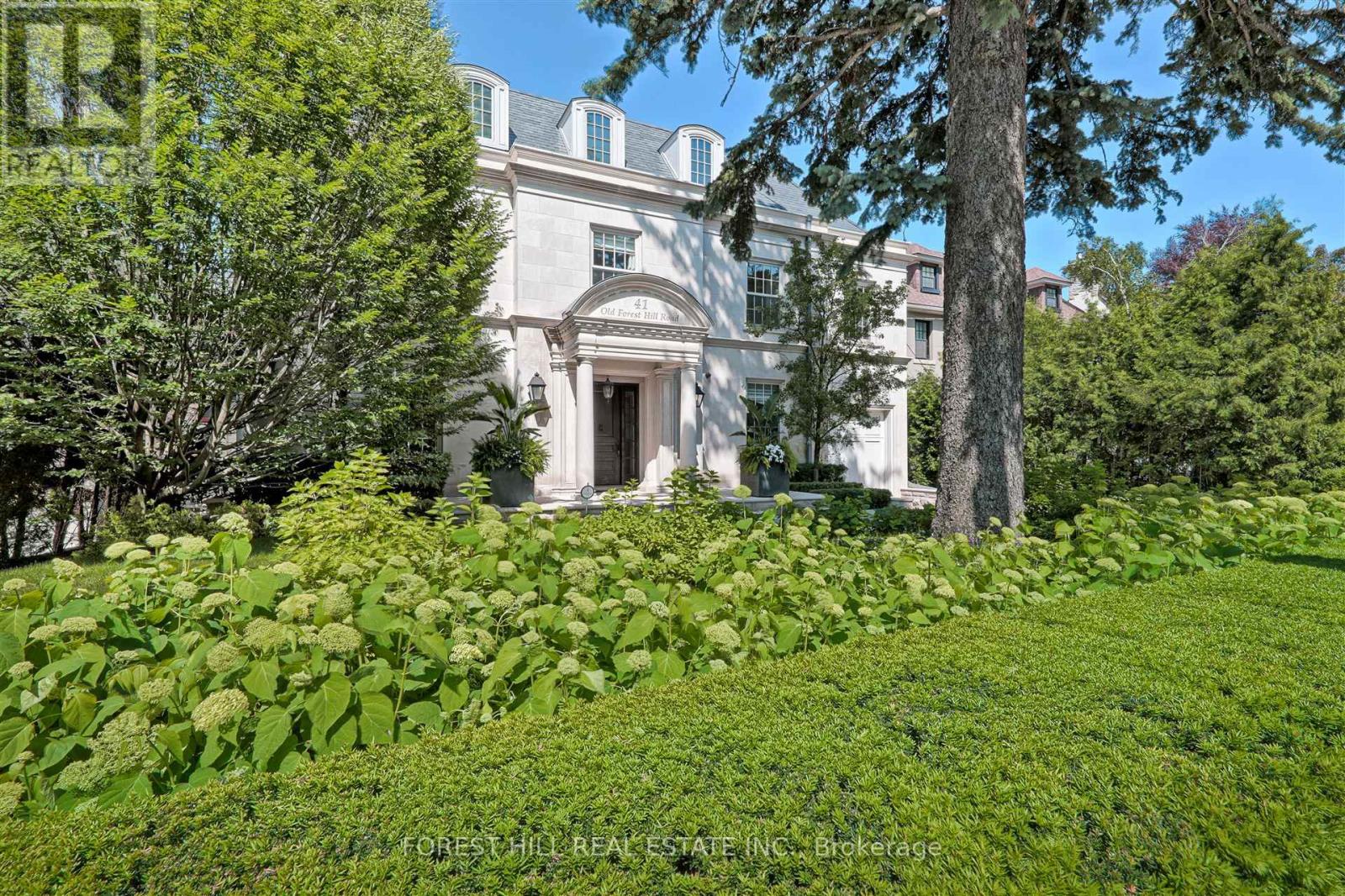 41 OLD FOREST HILL ROAD