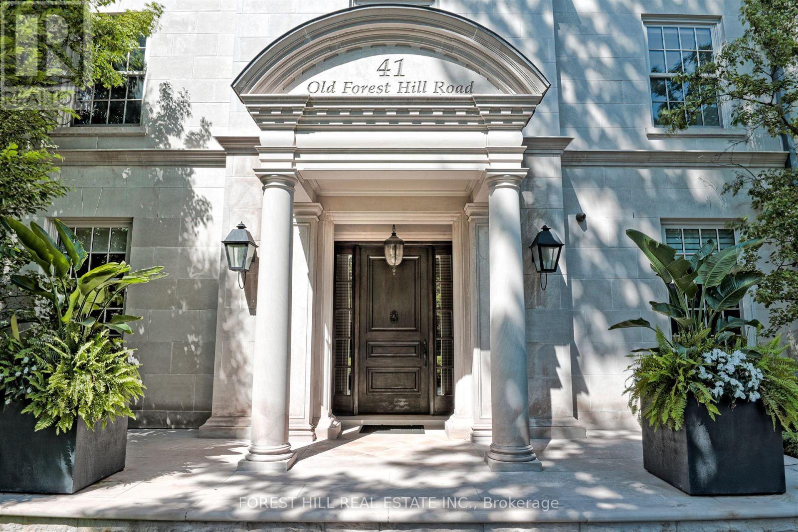 41 OLD FOREST HILL ROAD