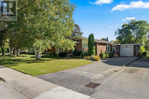 563 21 STREET W Owen Sound ON N4K4E7