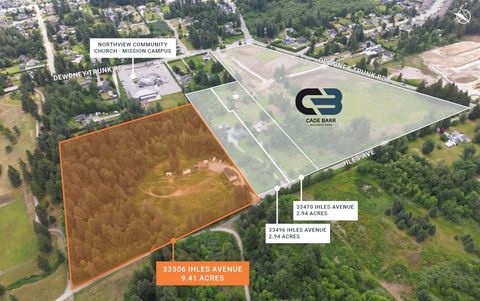 33506 IHLES AVENUE Mission BC V2V6Y1