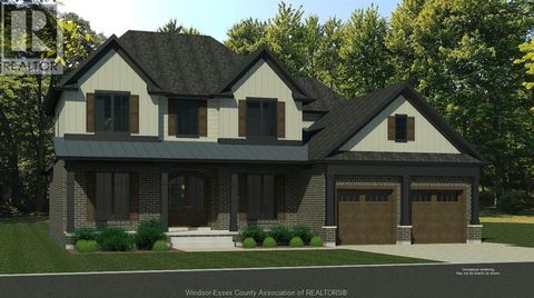 3570 Oke DRIVE LaSalle ON N9J0E9