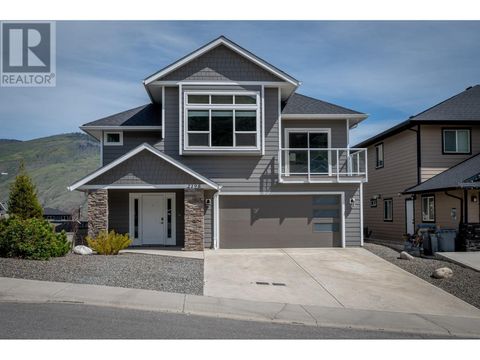 2198 SADDLEBACK Drive Kamloops BC V2B0G7