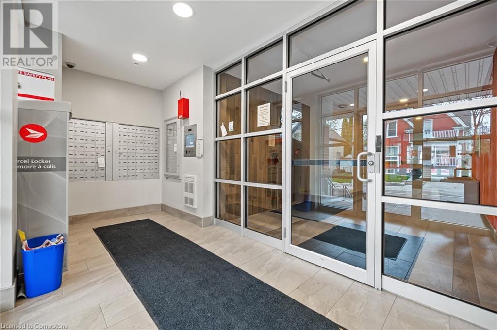 165 DUKE Street E Unit# 212