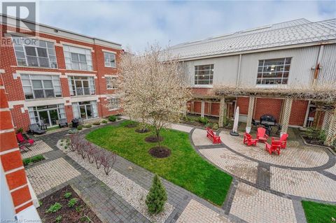 165 DUKE Street E Unit# 212 Kitchener ON N2H6M4