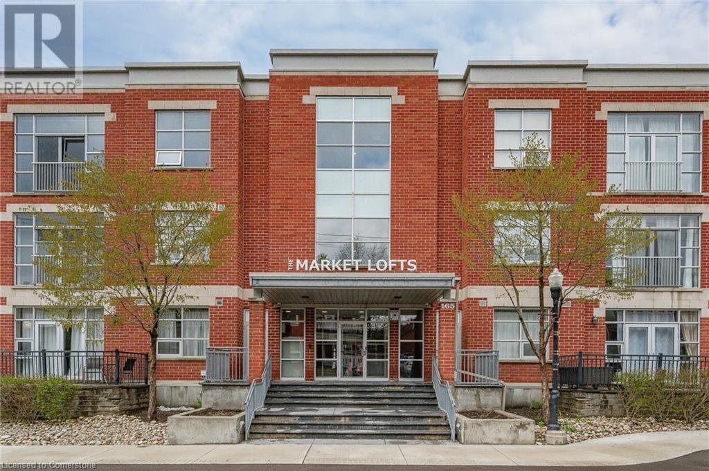 165 DUKE Street E Unit# 212