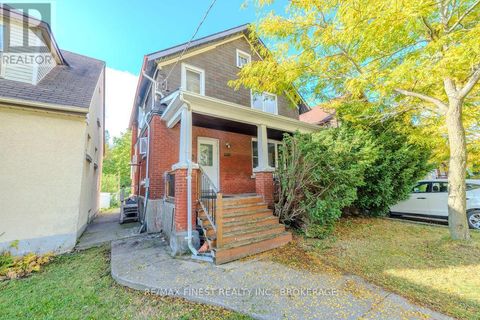 556 BROCK STREET Kingston (Central City East) ON K7L1V2