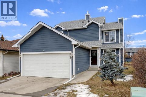 135 Coverdale Court NE Calgary AB T3K4J7