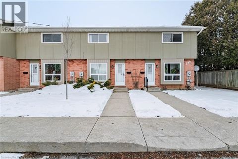392 SPRINGBANK Avenue N Unit# 5 Woodstock ON N4T1L5