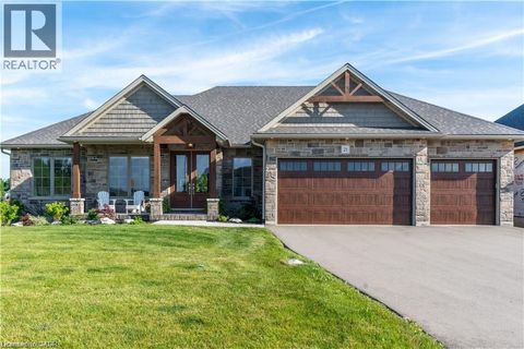 21 HUDSON Drive Brantford ON N3T0V6