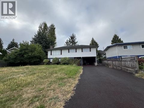 1640 SPRAY AVENUE Coquitlam BC V3J5Y6