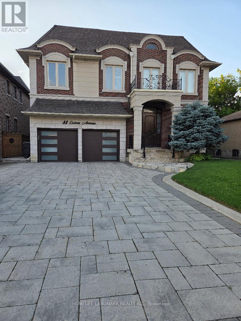 Photo 1 of 23 — 88 CAINES (BASEMENT) AVENUE, Toronto (Newtonbrook West), ON M2R2L3