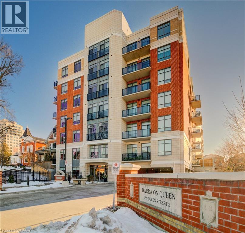 399 QUEEN Street S Unit# 417