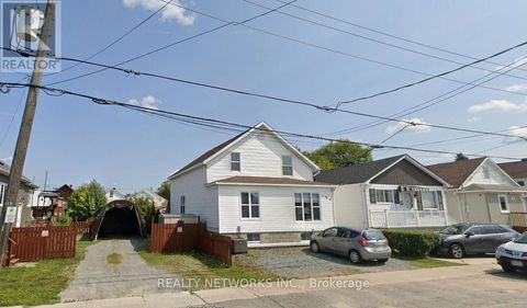 184 MAPLE STREET N Timmins (TNE - Central) ON P4N6B8