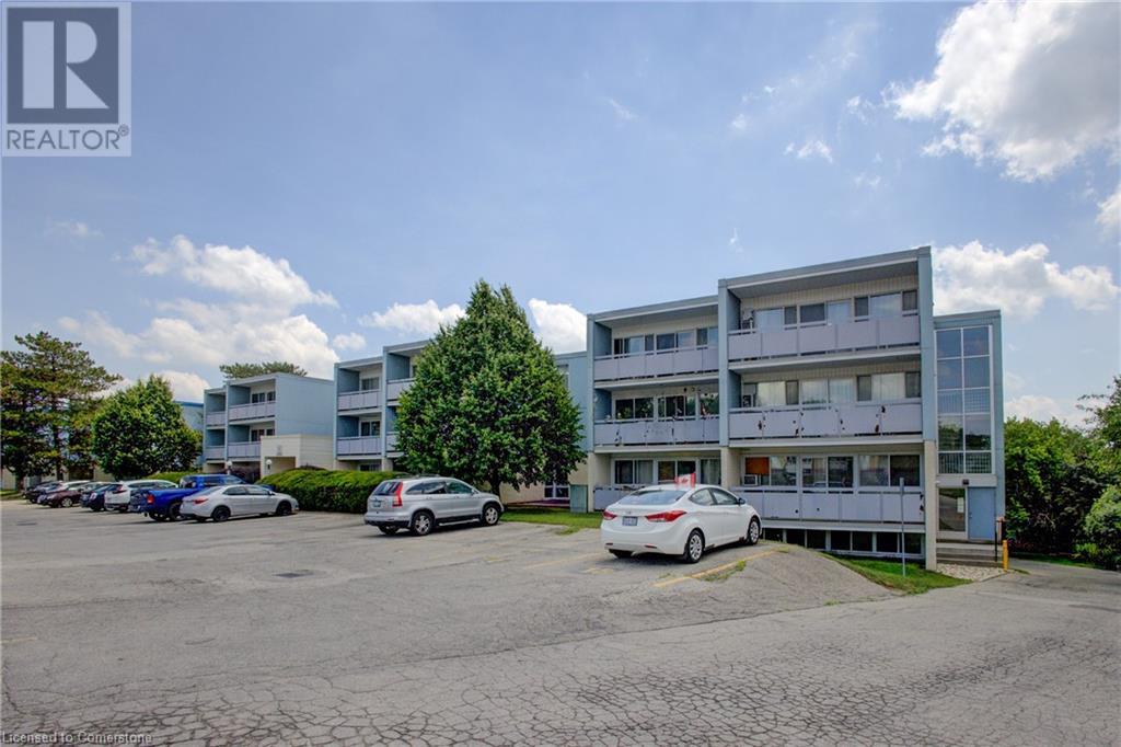 91 CONROY Crescent Unit# 202