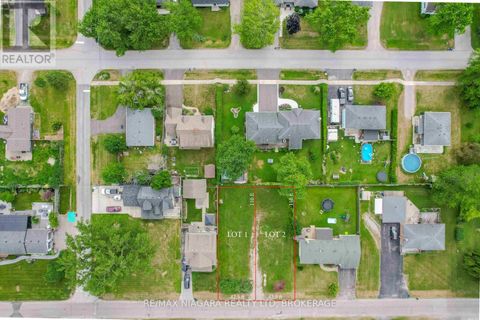 452.5 LOT 2 FERNDALE AVENUE Fort Erie (Crescent Park) ON L2A5C4