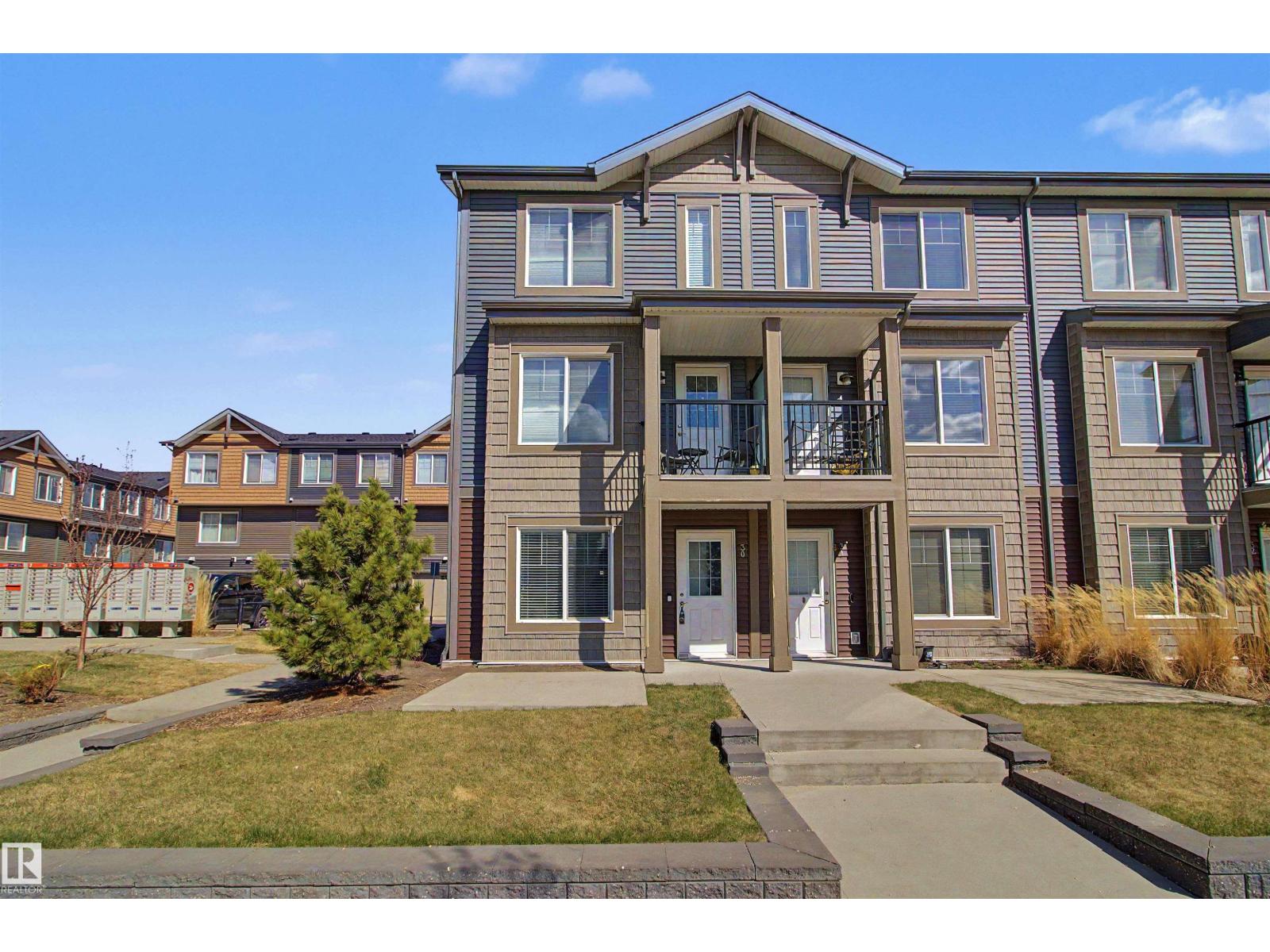 #30 3025 151 AV NW