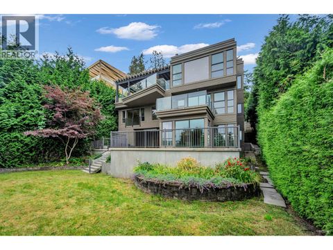 3570 CREERY AVENUE West Vancouver BC V7V2M1