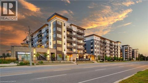 251 NORTHFIELD Drive Unit# 510 Waterloo ON N2K0G9