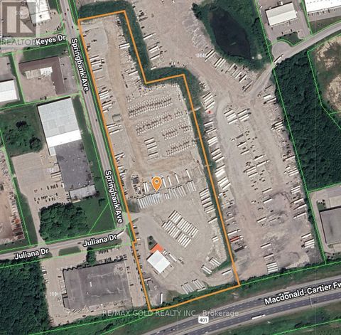 445 SPRINGBANK AVENUE Woodstock (Woodstock - South) ON N4V1E4