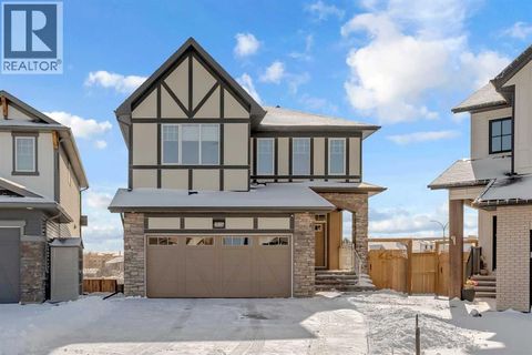 660 Reynolds Crescent SW Airdrie AB T4B5G1