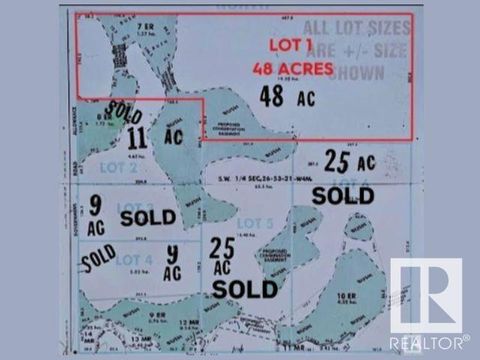 534 Twp Rd & RR 212 Rural Strathcona County AB T0J1S0