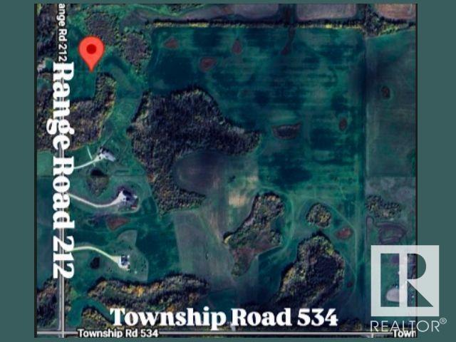 534 Twp Rd & RR 212