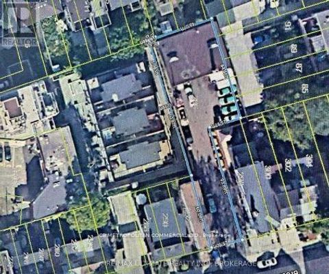 296 BROCK AVENUE Toronto (Dufferin Grove) ON M6K2M4