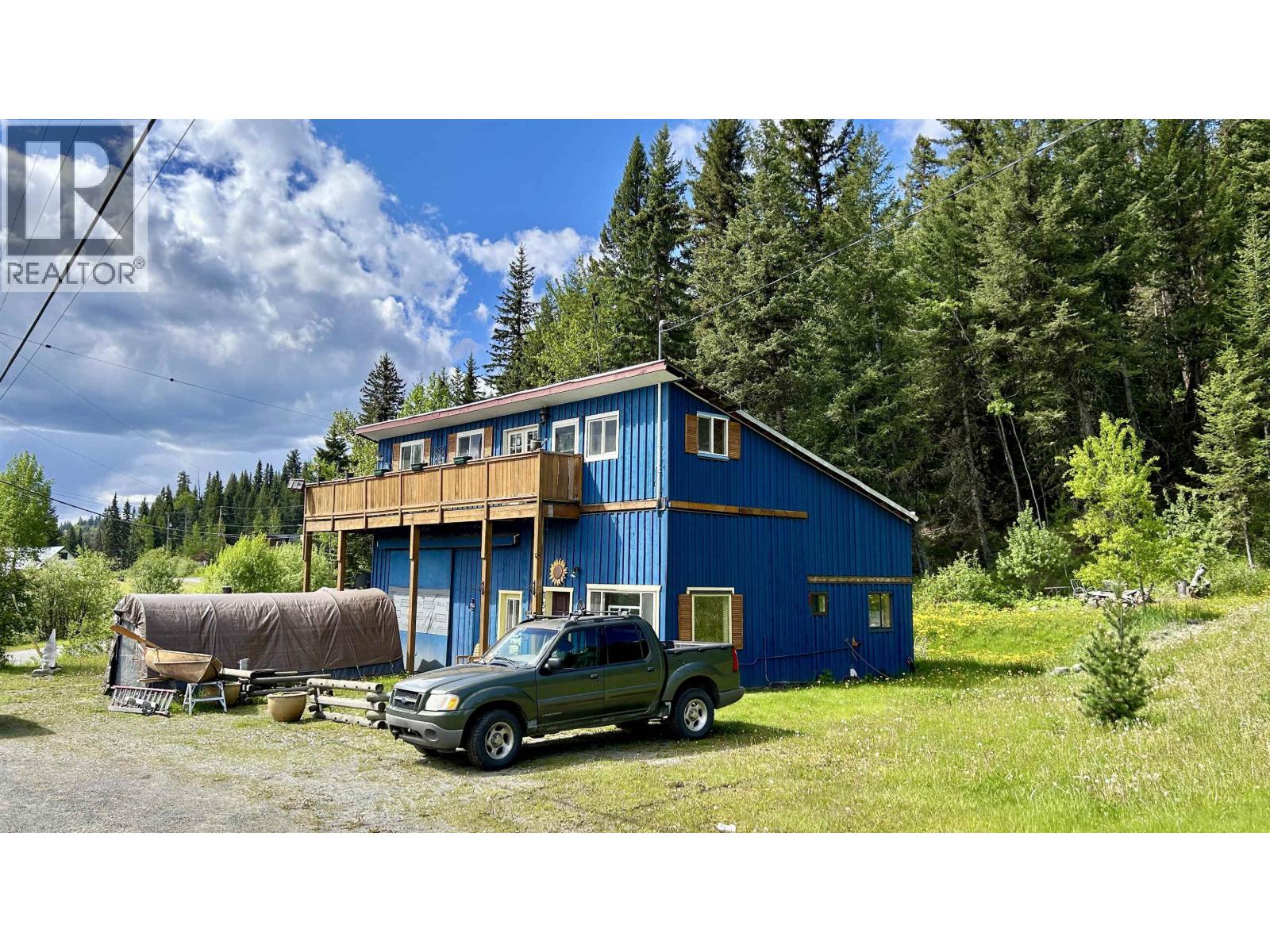 7554 BRIDGE LAKE BUSINESS RTE