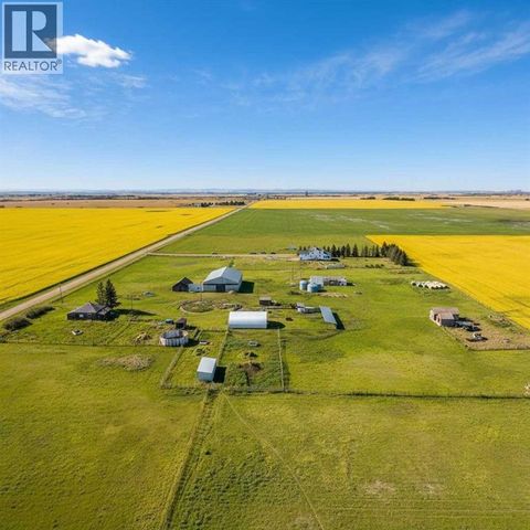 271104 Township Road 224 Rural Rocky View County AB T1X2B2